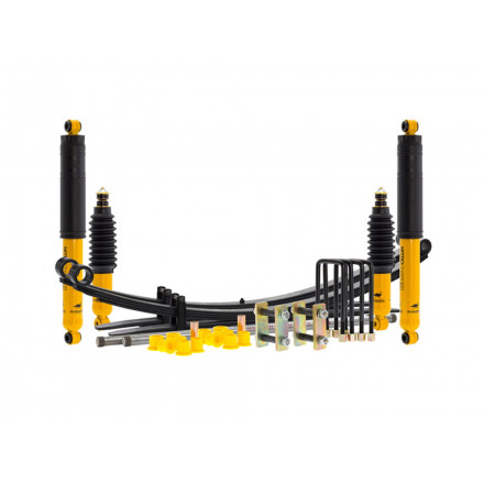 Комплект подвески OME (ARB) Toyota Hilux Tager 1997-2004 амортизаторы Nitrocharger Sport нагрузка 250 кг лифт 50 мм Комплект подвески OME (ARB) Toyota Hilux Tager 1997-2004 амортизаторы Nitrocharger Sport нагрузка 250 кг лифт 50 мм